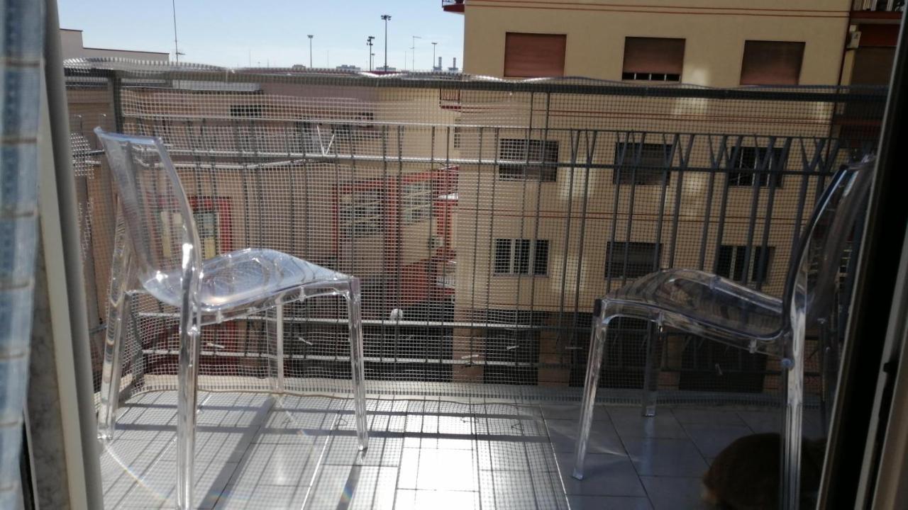 Casa Posa Appartement Bari Buitenkant foto